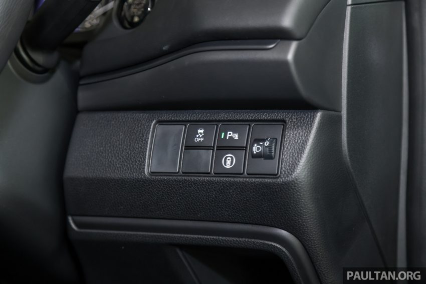 新车实拍: 入门级 Honda HR-V 1.5 S, 售价11.5万值得吗? 189518