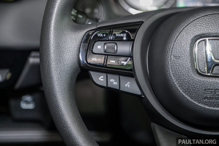 新车实拍: 入门级 Honda HR-V 1.5 S, 售价11.5万值得吗? 189492