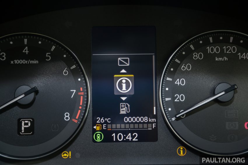 新车实拍: 入门级 Honda HR-V 1.5 S, 售价11.5万值得吗? 189495