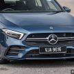 新车实拍: 2022 Mercedes-AMG A 35 4Matic Sedan V177