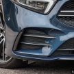 新车实拍: 2022 Mercedes-AMG A 35 4Matic Sedan V177