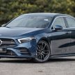 新车实拍: 2022 Mercedes-AMG A 35 4Matic Sedan V177