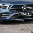 新车实拍: 2022 Mercedes-AMG A 35 4Matic Sedan V177