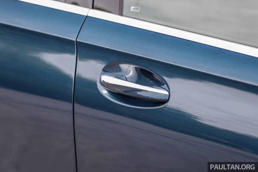 新车实拍: 2022 Mercedes-AMG A 35 4Matic Sedan V177 191126