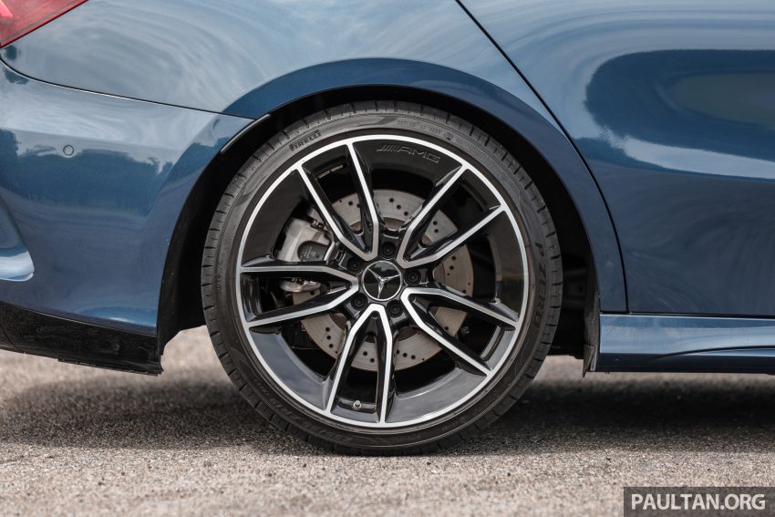 新车实拍: 2022 Mercedes-AMG A 35 4Matic Sedan V177 191129