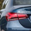 新车实拍: 2022 Mercedes-AMG A 35 4Matic Sedan V177