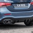 新车实拍: 2022 Mercedes-AMG A 35 4Matic Sedan V177