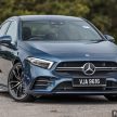 新车实拍: 2022 Mercedes-AMG A 35 4Matic Sedan V177