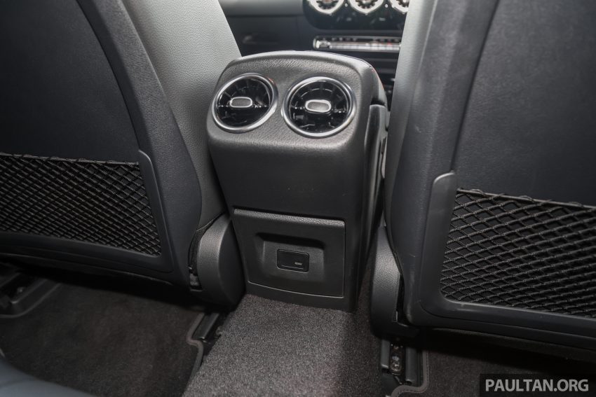 新车实拍: 2022 Mercedes-AMG A 35 4Matic Sedan V177 191240