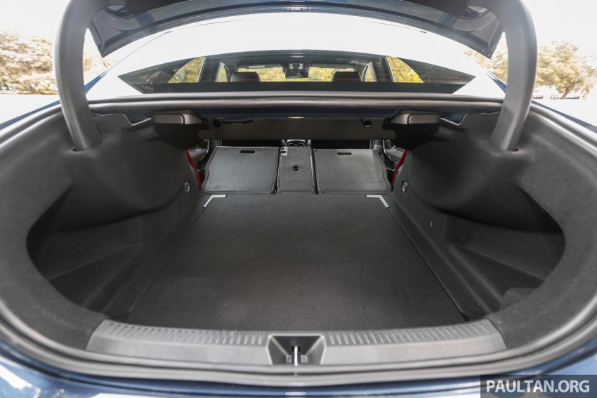 新车实拍: 2022 Mercedes-AMG A 35 4Matic Sedan V177 191243