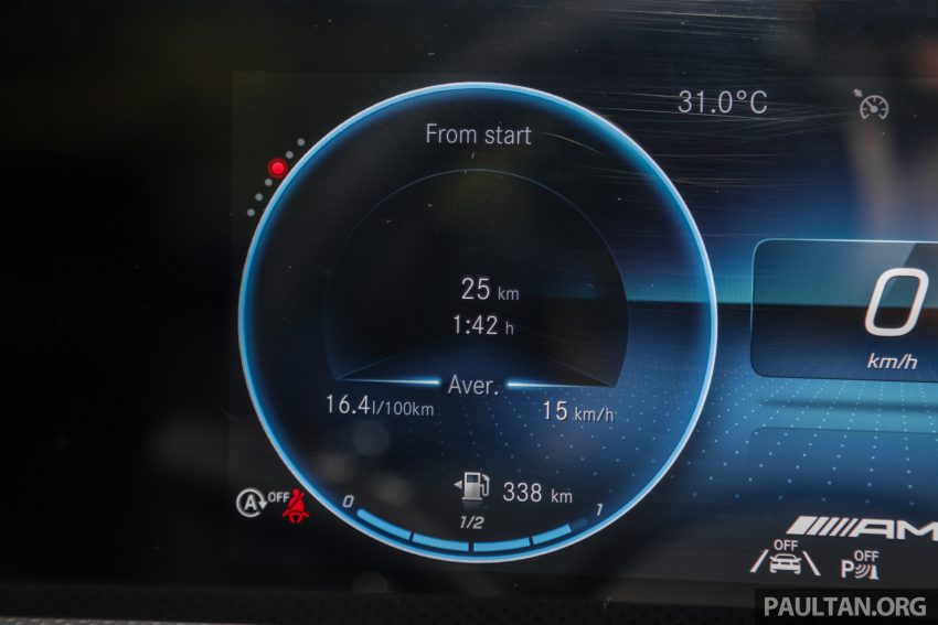 新车实拍: 2022 Mercedes-AMG A 35 4Matic Sedan V177 191165