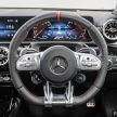 新车实拍: 2022 Mercedes-AMG A 35 4Matic Sedan V177