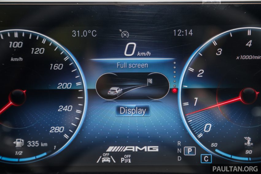 新车实拍: 2022 Mercedes-AMG A 35 4Matic Sedan V177 191175