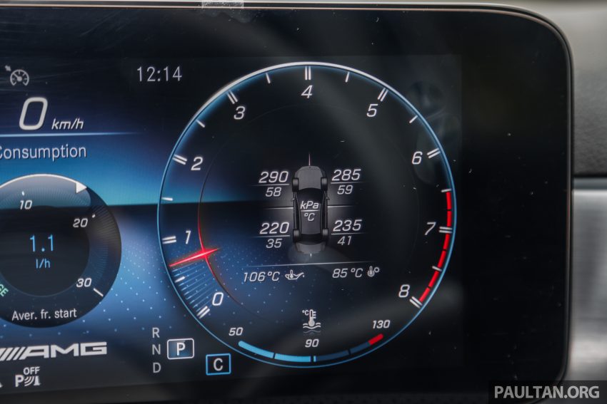 新车实拍: 2022 Mercedes-AMG A 35 4Matic Sedan V177 191177