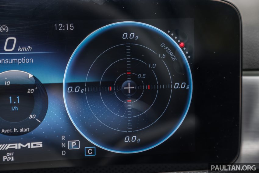 新车实拍: 2022 Mercedes-AMG A 35 4Matic Sedan V177 191180