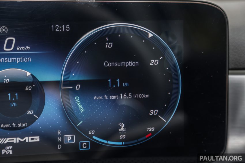 新车实拍: 2022 Mercedes-AMG A 35 4Matic Sedan V177 191181
