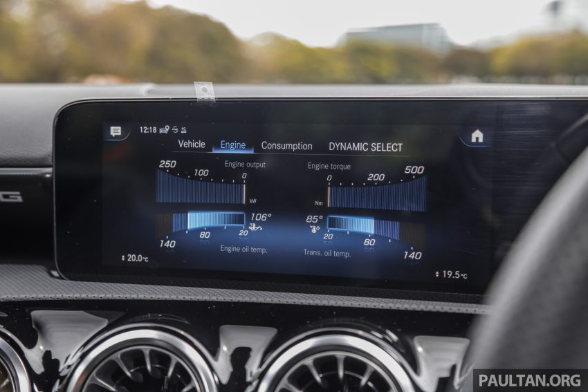 新车实拍: 2022 Mercedes-AMG A 35 4Matic Sedan V177 191188