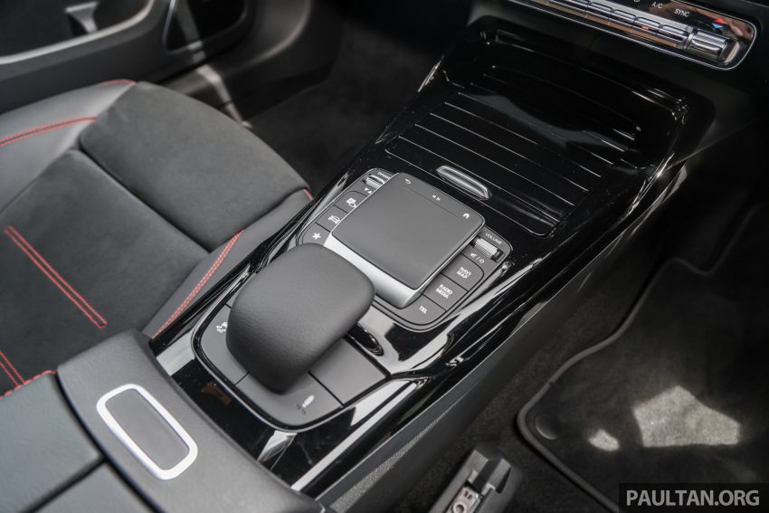新车实拍: 2022 Mercedes-AMG A 35 4Matic Sedan V177 191211