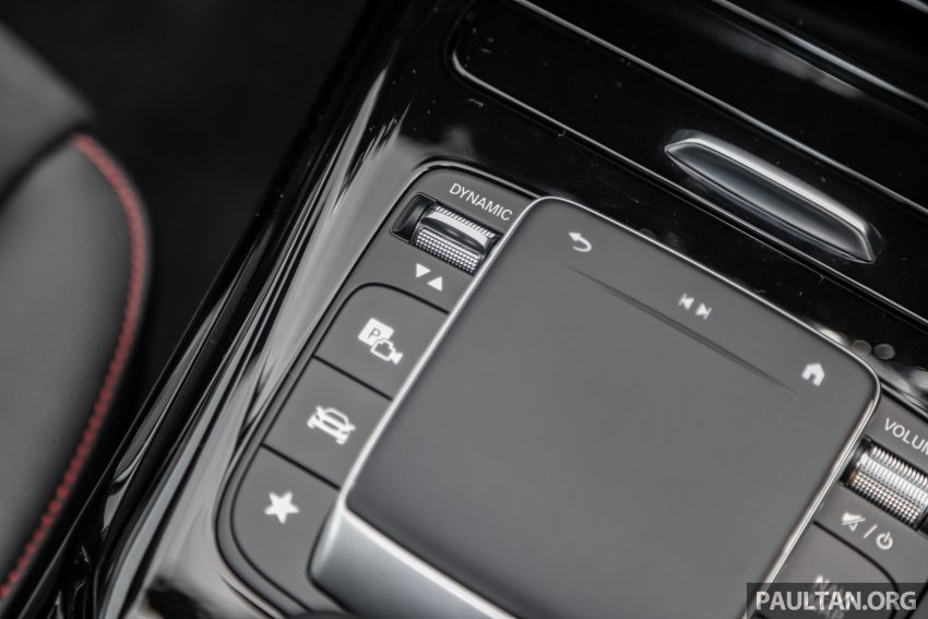 新车实拍: 2022 Mercedes-AMG A 35 4Matic Sedan V177 191214