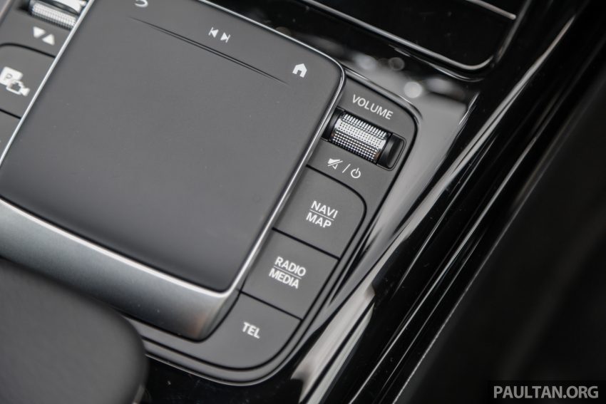 新车实拍: 2022 Mercedes-AMG A 35 4Matic Sedan V177 191215
