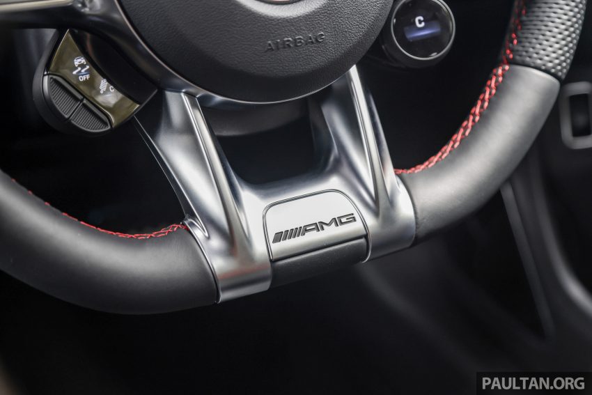 新车实拍: 2022 Mercedes-AMG A 35 4Matic Sedan V177 191148