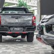 2022 Mitsubishi Triton Phantom Plus Edition 特别限量版正式在本地发布！只有1,000台配额，售价RM139,700