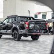 2022 Mitsubishi Triton Phantom Plus Edition 特别限量版正式在本地发布！只有1,000台配额，售价RM139,700