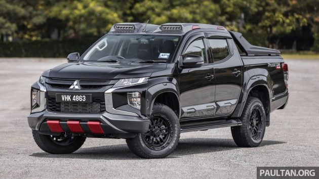 Toyota Hilux 去年本地销量逾2.7万辆, 蝉联皮卡市场冠军