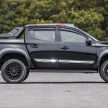 2022 Mitsubishi Triton Phantom Plus Edition 特别限量版正式在本地发布！只有1,000台配额，售价RM139,700