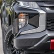 2022 Mitsubishi Triton Phantom Plus Edition 特别限量版正式在本地发布！只有1,000台配额，售价RM139,700