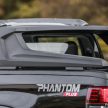2022 Mitsubishi Triton Phantom Plus Edition 特别限量版正式在本地发布！只有1,000台配额，售价RM139,700