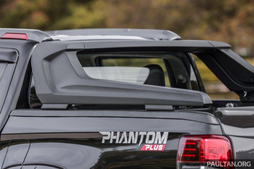 2022 Mitsubishi Triton Phantom Plus Edition 特别限量版正式在本地发布！只有1,000台配额，售价RM139,700 189963