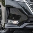 图集：2022 Nissan Serena S-Hybrid Premium Highway Star 小改款实拍！顶配版七人座 MPV，售价RM162,888