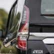图集：2022 Nissan Serena S-Hybrid Premium Highway Star 小改款实拍！顶配版七人座 MPV，售价RM162,888