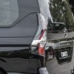 图集：2022 Nissan Serena S-Hybrid Premium Highway Star 小改款实拍！顶配版七人座 MPV，售价RM162,888