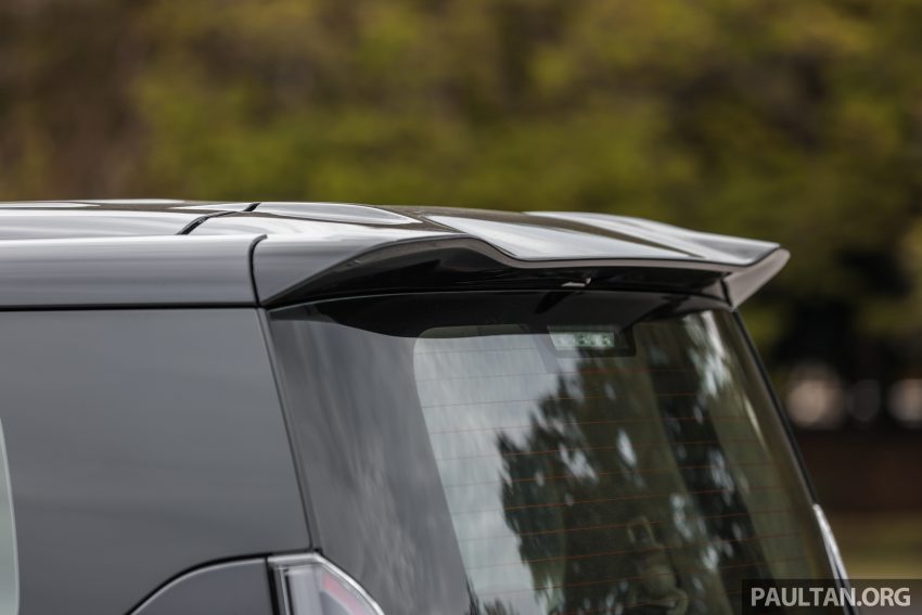 图集：2022 Nissan Serena S-Hybrid Premium Highway Star 小改款实拍！顶配版七人座 MPV，售价RM162,888 190673