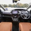 图集：2022 Nissan Serena S-Hybrid Premium Highway Star 小改款实拍！顶配版七人座 MPV，售价RM162,888