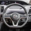 图集：2022 Nissan Serena S-Hybrid Premium Highway Star 小改款实拍！顶配版七人座 MPV，售价RM162,888