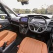 图集：2022 Nissan Serena S-Hybrid Premium Highway Star 小改款实拍！顶配版七人座 MPV，售价RM162,888