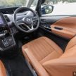 图集：2022 Nissan Serena S-Hybrid Premium Highway Star 小改款实拍！顶配版七人座 MPV，售价RM162,888