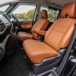 图集：2022 Nissan Serena S-Hybrid Premium Highway Star 小改款实拍！顶配版七人座 MPV，售价RM162,888
