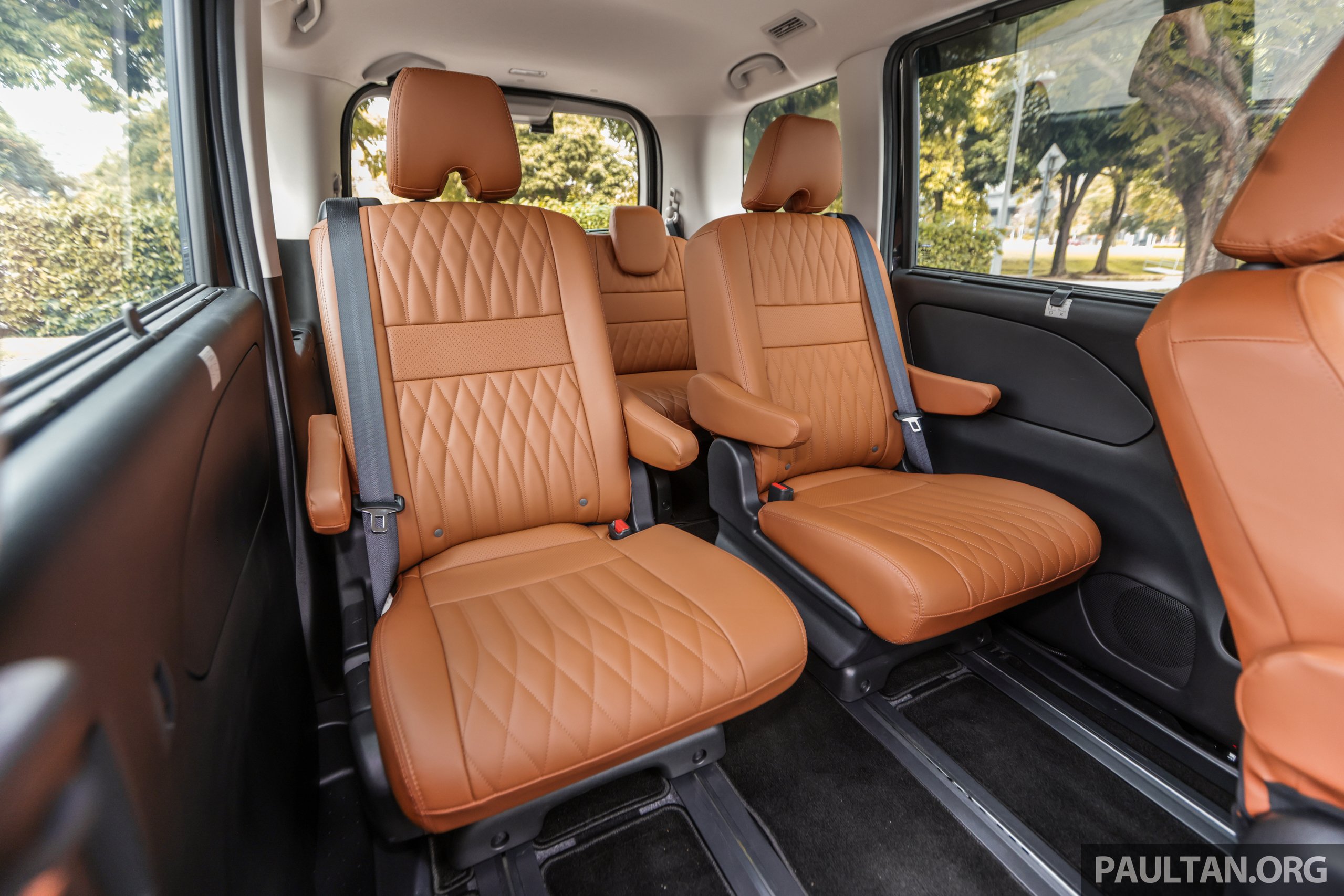 图集：2022 Nissan Serena S-Hybrid Premium Highway Star 小改款实拍！顶配版七人座 MPV，售价RM162,888