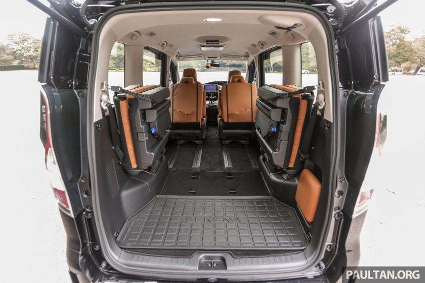图集：2022 Nissan Serena S-Hybrid Premium Highway Star 小改款实拍！顶配版七人座 MPV，售价RM162,888 190737