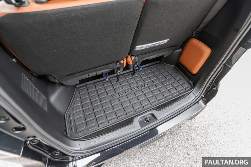 图集：2022 Nissan Serena S-Hybrid Premium Highway Star 小改款实拍！顶配版七人座 MPV，售价RM162,888 190739