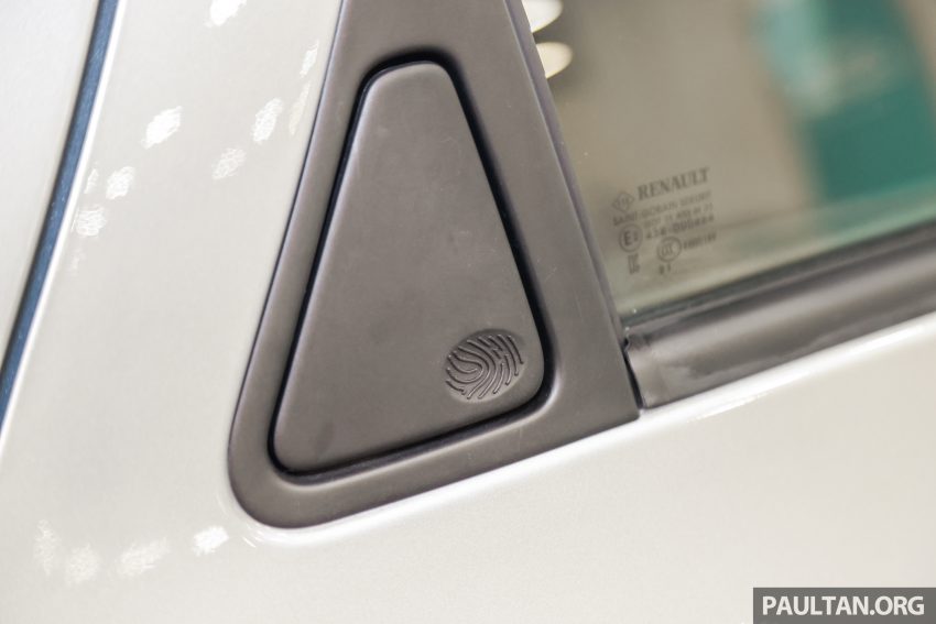 EV实拍: Renault Zoe Zen R110, 售价16.3万续航395公里 191595