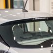 2023 Renault Zoe 小改款EV正式发布, 两种动力版本, 续航里程395与386公里, 70分钟从0%充电至80%, 售价16.5万起