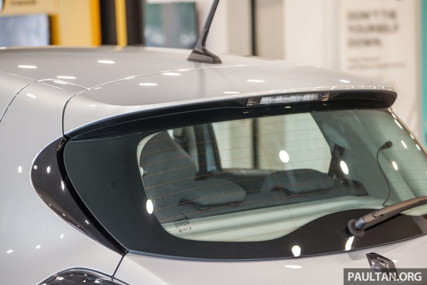 EV实拍: Renault Zoe Zen R110, 售价16.3万续航395公里 191603