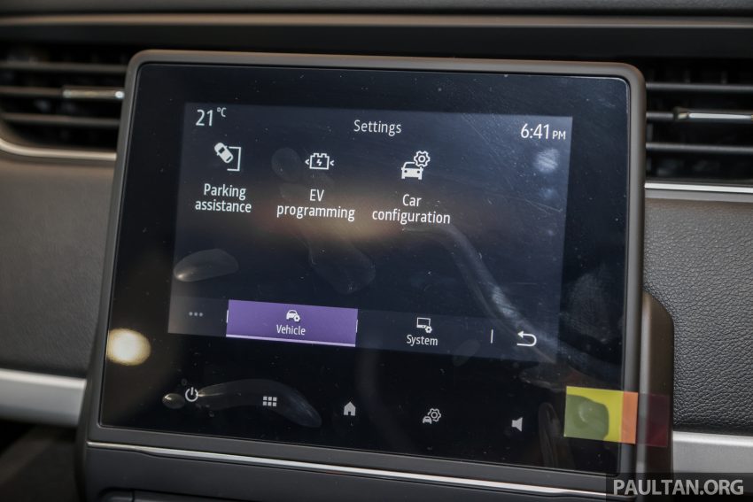 EV实拍: Renault Zoe Zen R110, 售价16.3万续航395公里 191623