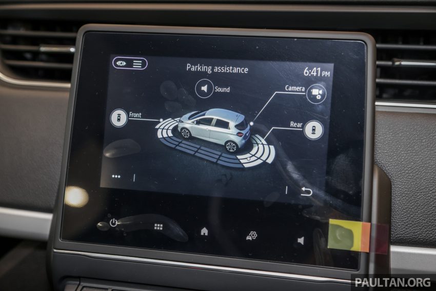 EV实拍: Renault Zoe Zen R110, 售价16.3万续航395公里 191624
