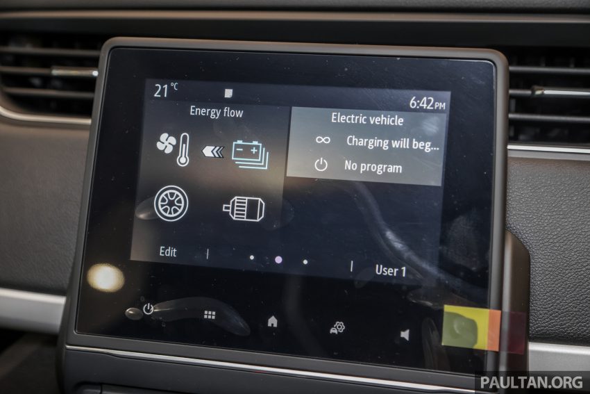 EV实拍: Renault Zoe Zen R110, 售价16.3万续航395公里 191628